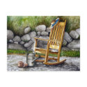 The Rocking Chair postcards