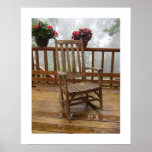 The Rocking Chair Posters