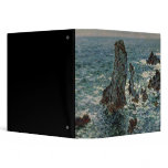 The Rocks at Belle-Ile, 1886 Binders