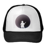 The Rockstar Within Mesh Hat