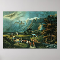 The Rocky Mountains Posters