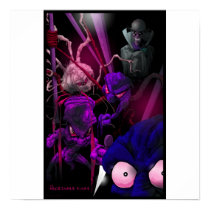 The Rogue's Gallery posters