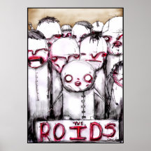 The ROIDS 2 Poster