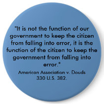 The Role of Government Pin buttons by aequitas2787 The Role of Government Pin buttons