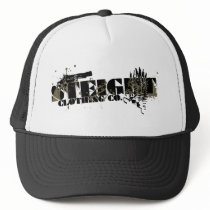 The Roll hats by Steight The Roll hats