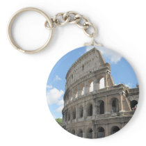The Roman Colosseum Key Chain