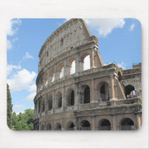 The Roman Colosseum mousepads by gothicarts The Roman Colosseum mousepads