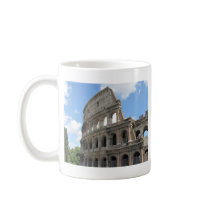 The Roman Colosseum Mug