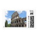 The Roman Colosseum stamp