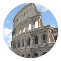 The Roman Colosseum stickers by gothicarts The Roman Colosseum stickers