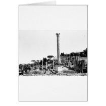 The Roman Forum cards