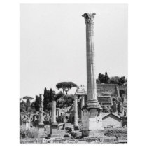 The Roman Forum letterhead