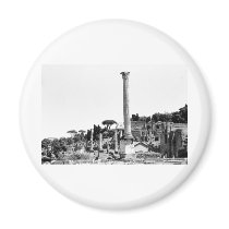 The Roman Forum magnets