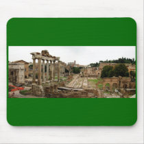 The Roman Forum mousepads by kapster2 The Roman Forum mousepads