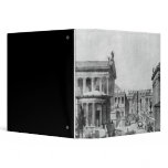 The Roman Forum of Antiquity, 1914 3 Ring Binder