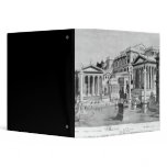 The Roman Forum of Antiquity Vinyl Binder