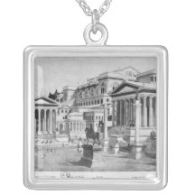 The Roman Forum of Antiquity Jewelry