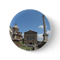 The Roman Forum · Photo, exterior buttons