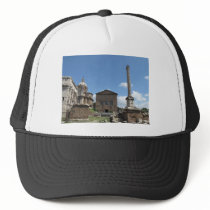 The Roman Forum · Photo, exterior Hat