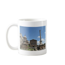 The Roman Forum · Photo, exterior mugs
