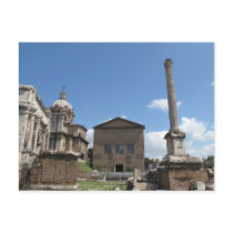 The Roman Forum · Photo, exterior postcards by gothicarts The Roman Forum · Photo, exterior postcards