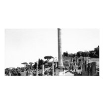 The Roman Forum photo cards
