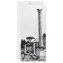The Roman Forum Customized Rack Card