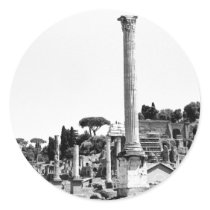 The Roman Forum stickers