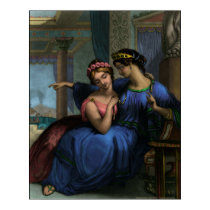 The Roman Sisters Poster posters