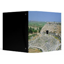 The Roman theatre, 1st-2nd centuries AD Binders