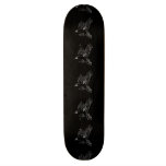 The Rook (Black) Skateboard Decks