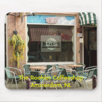 The Rookies Coffeeshop mousepads