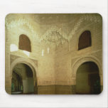 The Room of the Two Sisters  14th century Mouse Pads