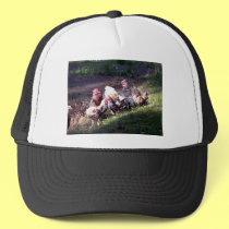 The Rooster Gang hats by eelkat The Rooster Gang hats