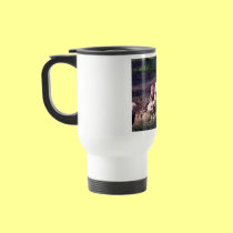 The Rooster Gang mugs