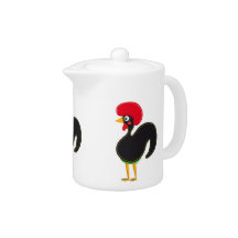 the Rooster of Portugal