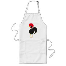The Rooster of Portugal Apron
