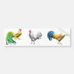 The Roosters Bumper Sticker