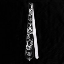 The roots of evil Tie ties
