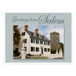 The Ropes Mansion Postcards