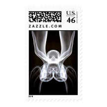 The Rorschach Affair Stamp