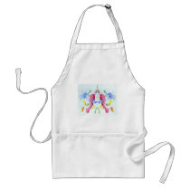 The Rorschach Test Ink Blots Plate 10 Crab Lobster Aprons