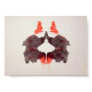 The Rorschach Test Ink Blots Plate 2 Posters