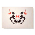 The Rorschach Test Ink Blots Plate 3 posters