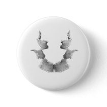 The Rorschach Test Ink Blots Plate 7 Heads Faces buttons