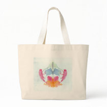 The Rorschach Test Ink Blots Plate 8 Animal bags by inquester The Rorschach Test Ink Blots Plate 8 Animal bags