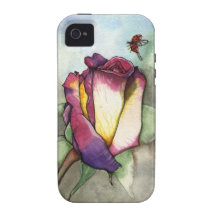 The Rose 4/4S Vibe Universal Case Case-Mate iPhone 4 Case