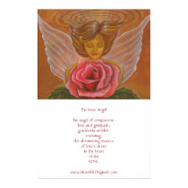 The Rose Angel posters