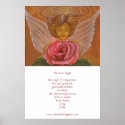 The Rose Angel posters
