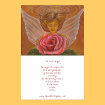 The Rose Angel posters